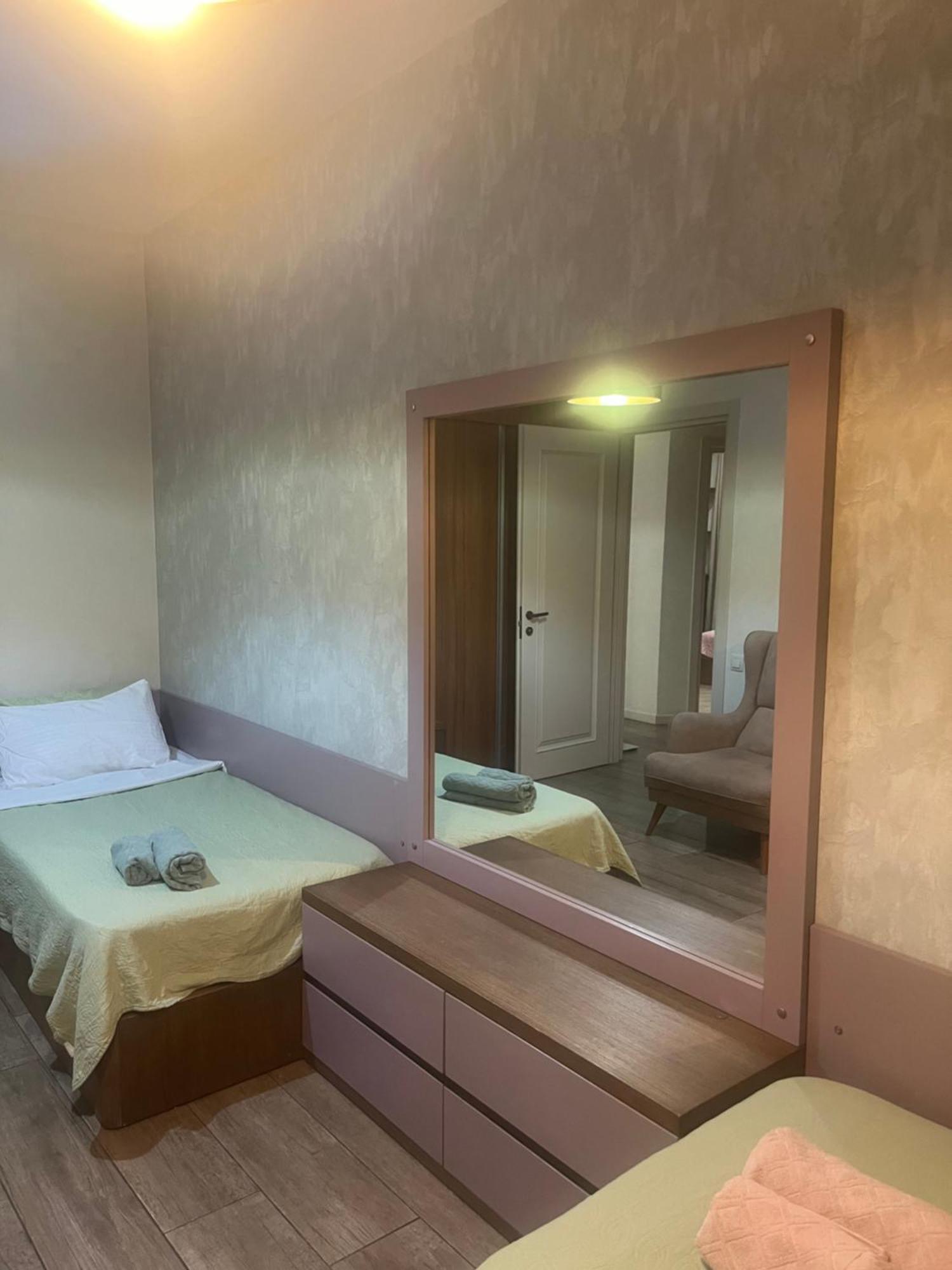 Panorama Khiliani Lejlighed Tbilisi Eksteriør billede