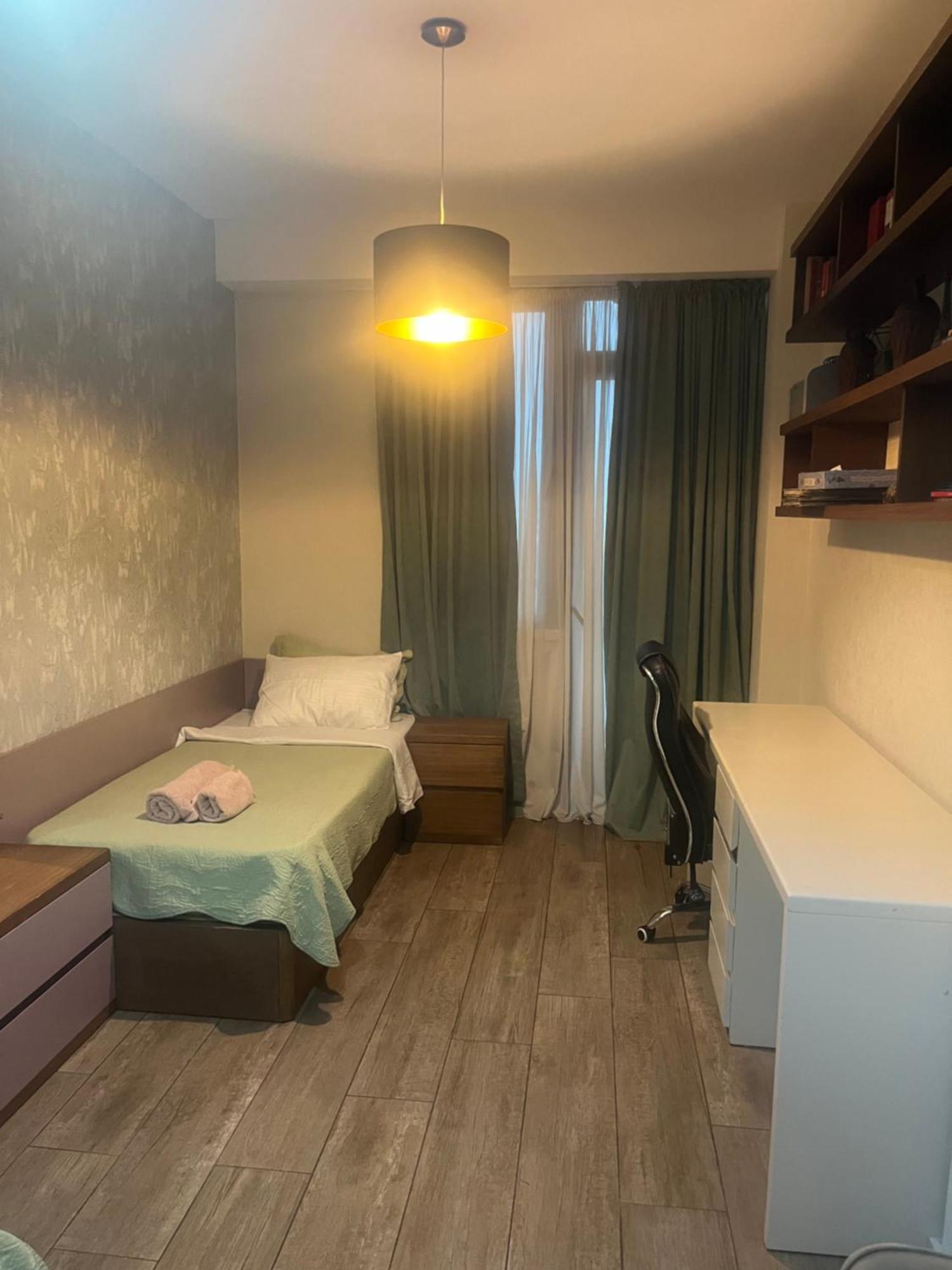 Panorama Khiliani Lejlighed Tbilisi Eksteriør billede