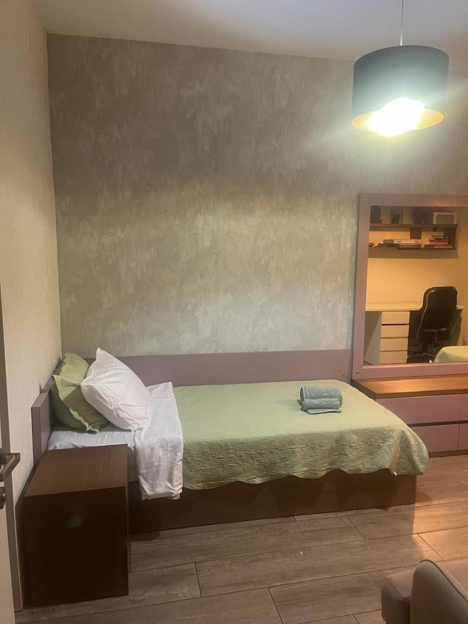 Panorama Khiliani Lejlighed Tbilisi Eksteriør billede
